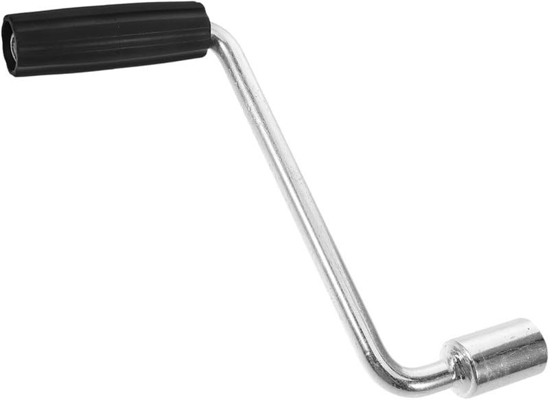 Stobok Scissor Jack Crank Handle Tool Accessory for Stabilizer Sleeve Rocker - Image 1